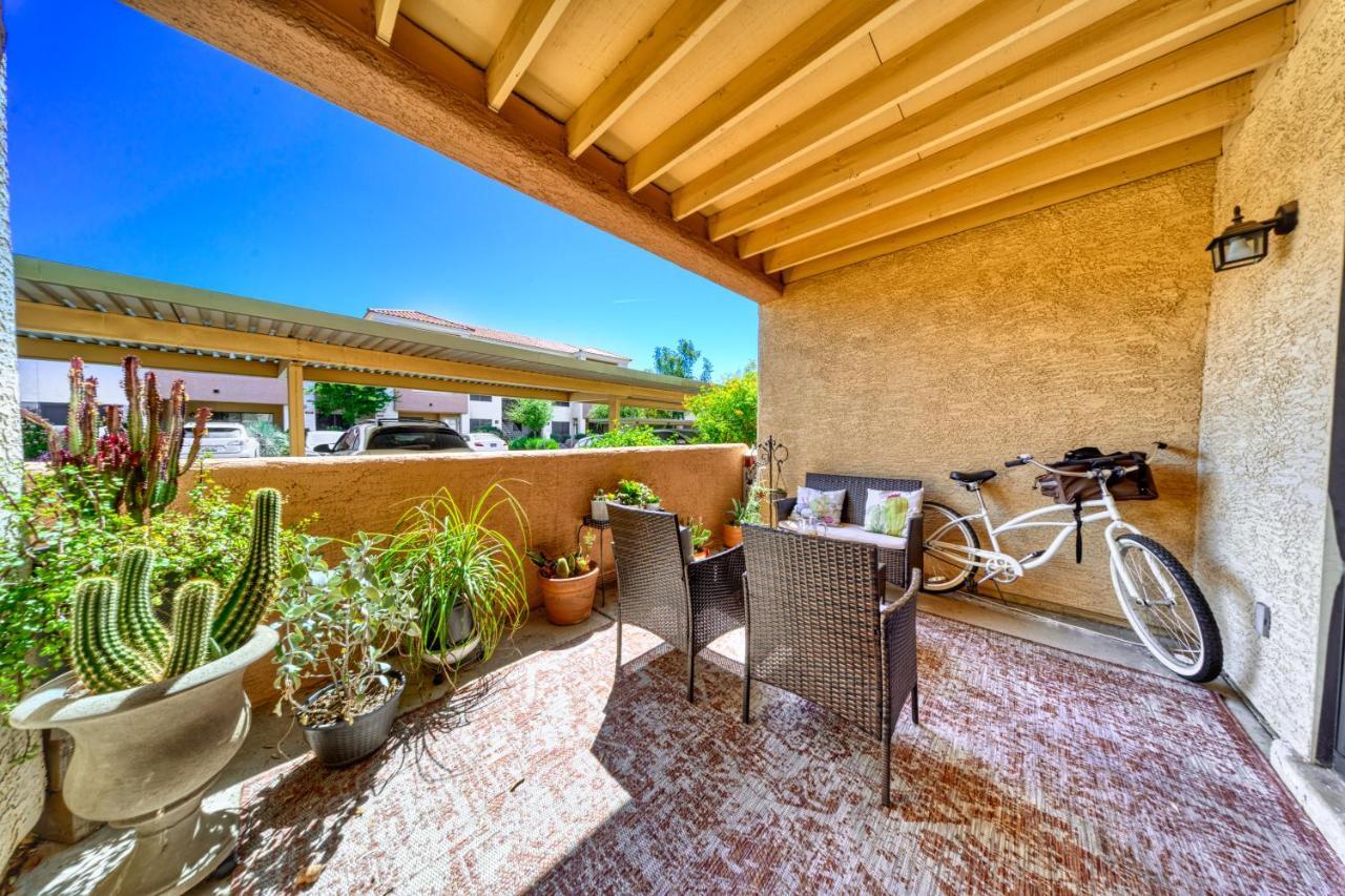 Cozy Cactus Condo In Scottsdale Extérieur photo