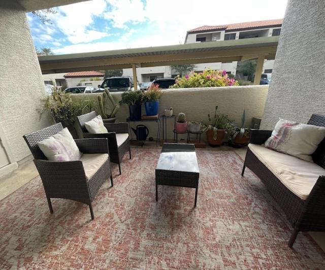 Cozy Cactus Condo In Scottsdale Extérieur photo