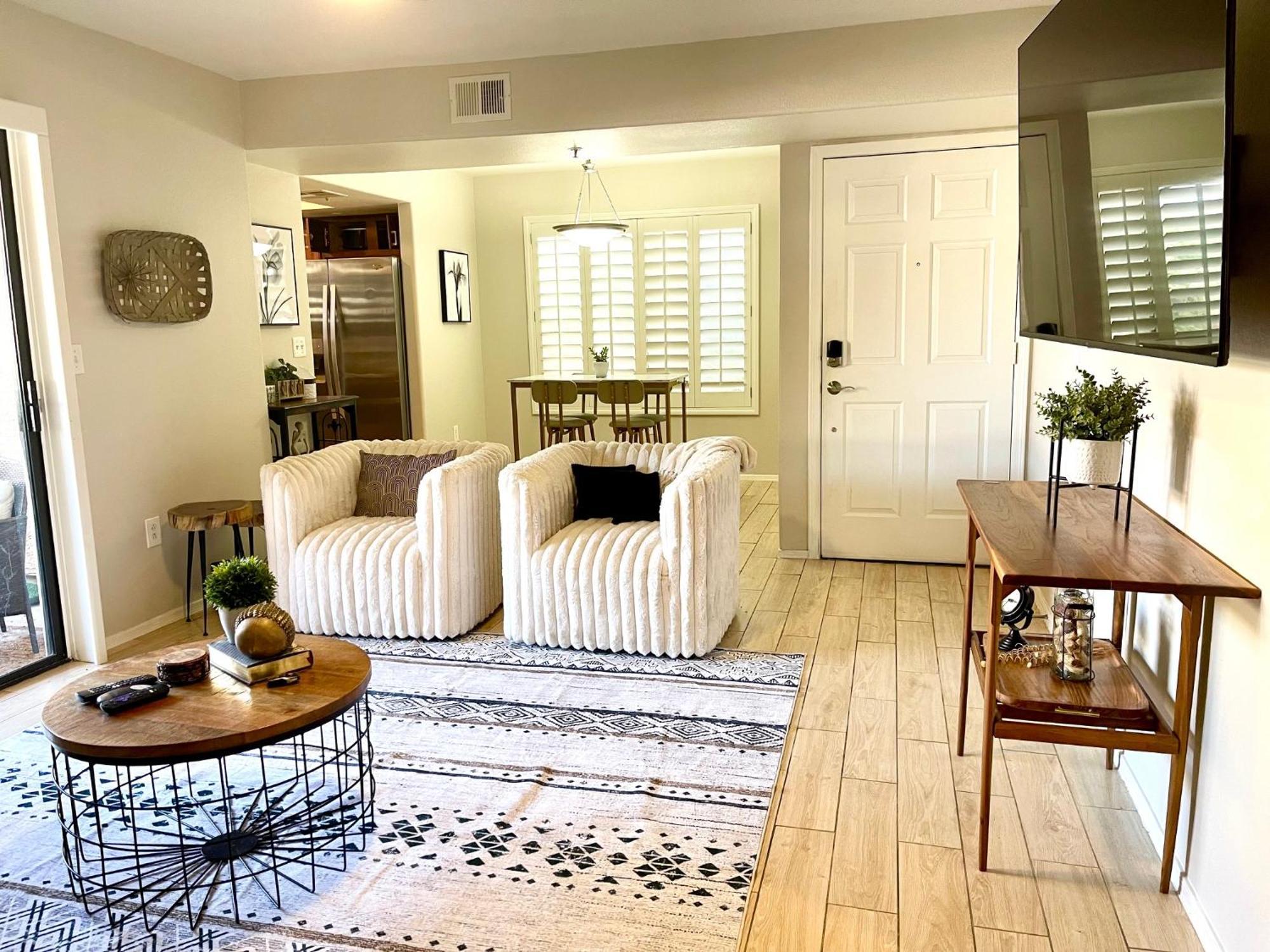 Cozy Cactus Condo In Scottsdale Extérieur photo