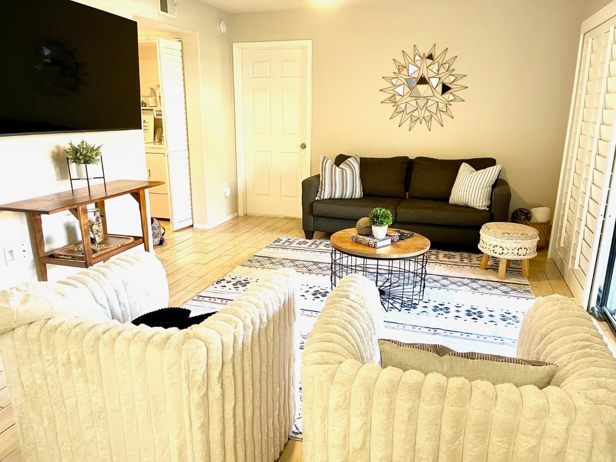 Cozy Cactus Condo In Scottsdale Extérieur photo